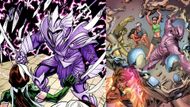 Indra (Paras Gavaskar) | Images via Marvel Database